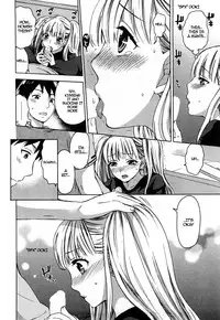 [Kuon Michiyoshi] Zettai Harem 2 Ch. 1-2 [English]