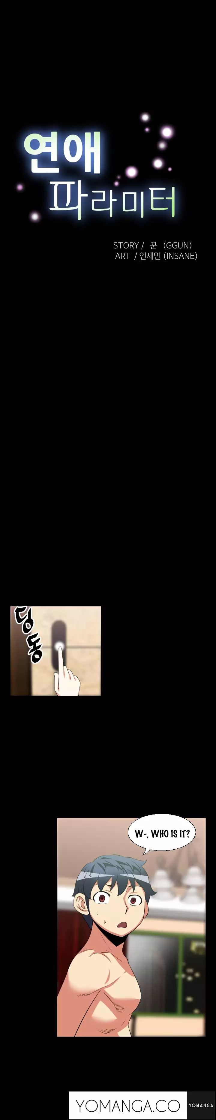 Love Parameter Ch.1-42