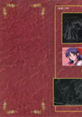 Kyouhaku original illustration artbook