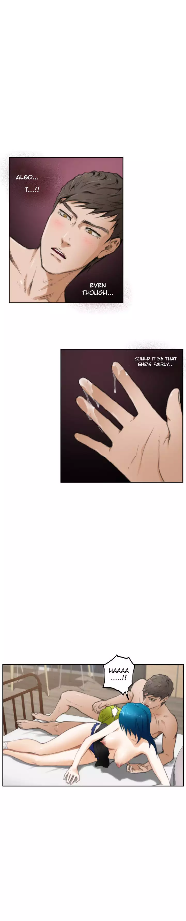 H-Mate - Chapters 1-30