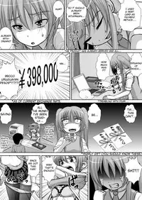 [RH Minus] Chitsu Hakai-kei Joshi 3 [English] [TSHH]