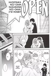 (SPARK10) [Nichica (Shiho)] Kotetsu Kyoudai (Kari) (Touken Ranbu) [English] [Sei]