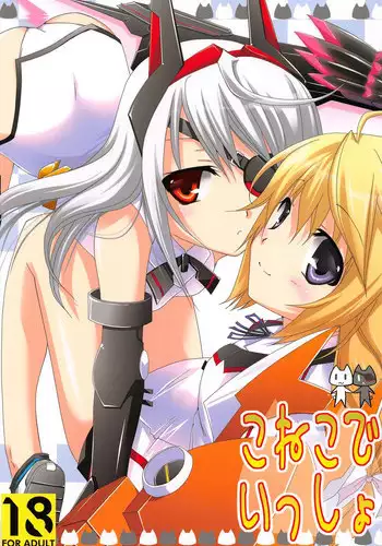 (C78) [CHAGASHI SAIBAN (Yamabuki Mook)] Koneko de Issho (Infinite Stratos)