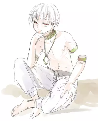 [Pixiv] Shota Elf Kanahito (3263669) BL