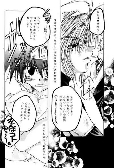 [RED DATA BOOK (Amano Ryuuki)] SHANGRILA (Saiyuki)