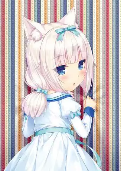 NEKOPARA ART WORKS Extra