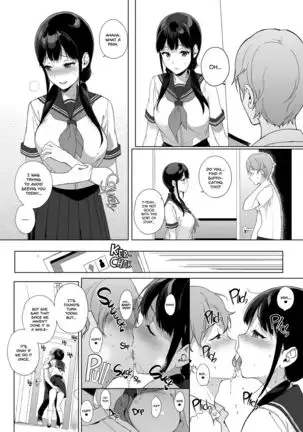 Succubus Stayed Life 1-10 | Living with Succubus 1-10