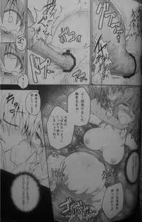 (Reitaisai 11) [e☆ALI-aL! (Ariesu Watanabe)] Touhou Ishokujuu (Touhou Project)