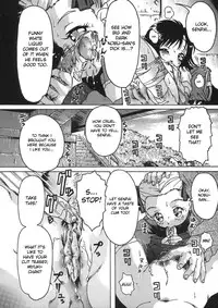 [Smilodon] Shoujo no Himegoto [English] {desudesu}