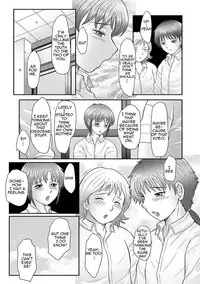 [Fuusen Club] Boshi no Susume 2 | The advice of the mother and child 2 [English] [Amoskandy]