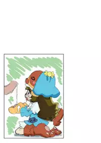 (C77) [Circle Heron (Shiramayumi)] Magejun 25 (Anyamaru Tantei Kiruminzoo)