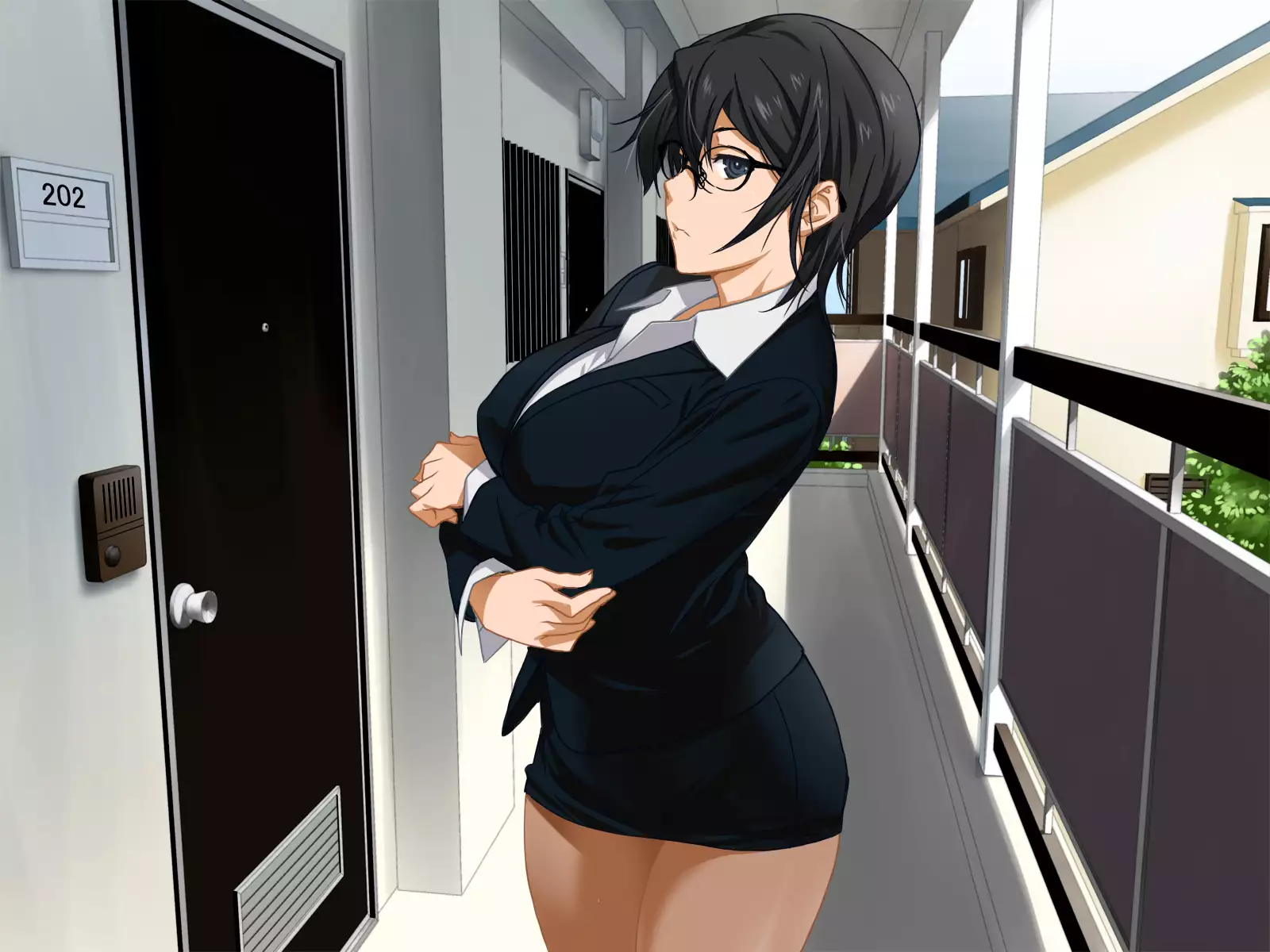 Aniya-san Change! | 아니야 씨 체인지!