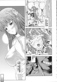 [Nanase Mizuho] Milliard ~Reijou Gohoushi Monogatari~ [Chinese] [Pつssy汉化组]