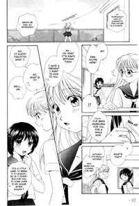 [Morinaga Milk] MILK SHELL Ch. 2-3 [English] [Tranquil Spring]