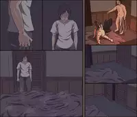 [Iris Art] Sei ga Buchimakerareta Bed Sheet