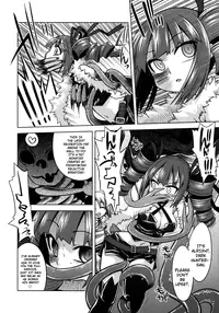 (SC43) [Kazeuma (Minami Star)] Sekaiju No Anone 9 (Etrian Odyssey II) [English] [Dametrans]
