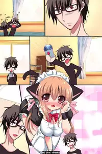 [rbooks] Sennou Machine ~ Denpa de Dare demo Iinari Harem