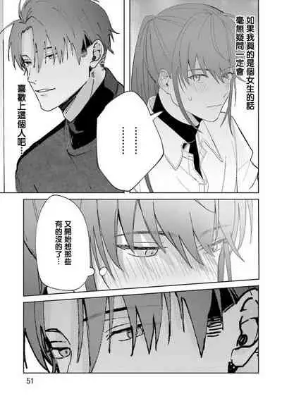 JosouLayer ga Joushi ni Baretara Shinuru | 女装马甲被上司扒掉的话还不如死了算了 Ch. 2-4