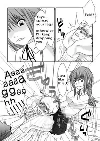 [The Nation of Head Scissors] Fighting Exchange [English]