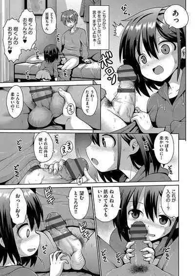 Naisho no Hame-gokko