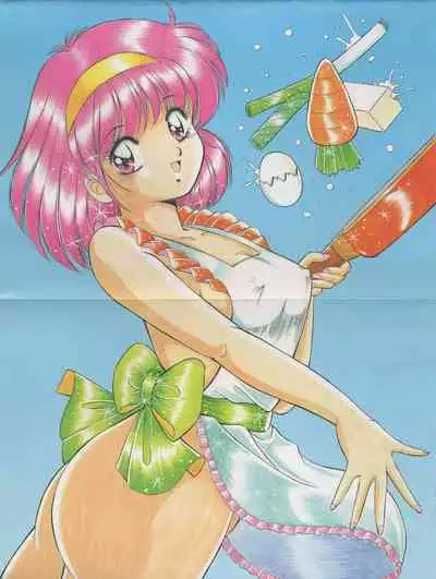 Official Alicesoft Full Completion Guide (PC-CUPID)