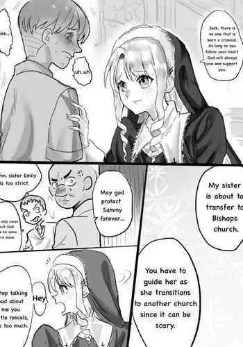 Sister Emily body swap