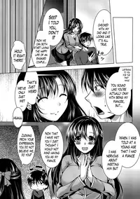 [Matsunami Rumi] Oshikake Fiancée Ch. 1-5 [English] [Lazarus H]