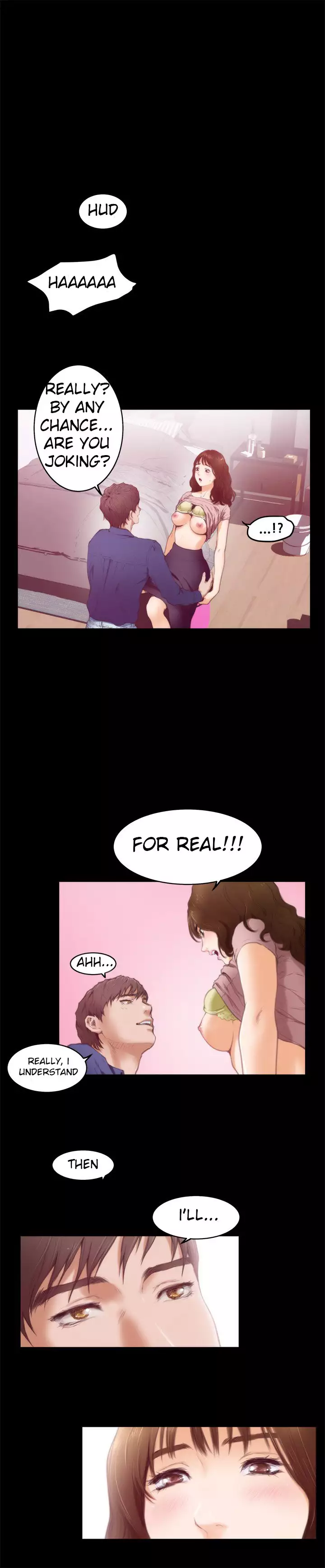 H-Mate - Chapters 1-30