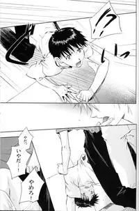 (C78) [cassino (Magarikoji Lily)] and down & down (Neon Genesis Evangelion)