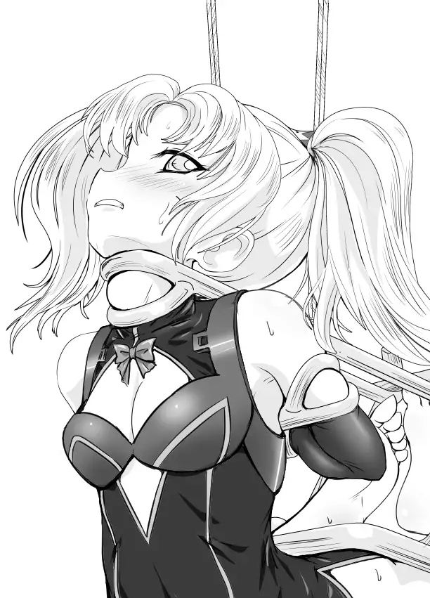 Restraint Angels ～拘束光臨天使～