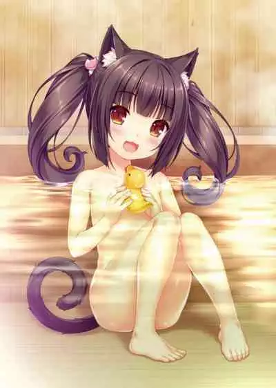 NEKOPARA ART WORKS Extra