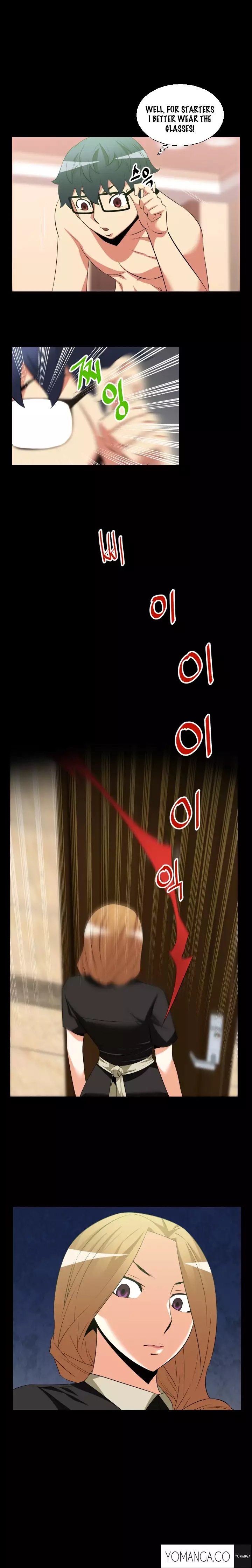 Love Parameter Ch.1-43