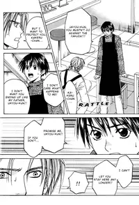 [CJ Michalski] Secret Connection Vol1 Ch1-2 [ENG]