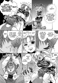 [Momoiro Manjiru] Manjiru Torotoro Ch. 1-9 [English] [biribiri]