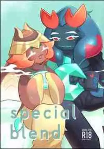 [Rays (Tetsu Punk)] special blend (Cookie Run) [Digital]