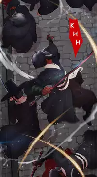 The Matrix Ch.1-8 (English) (Ongoing)