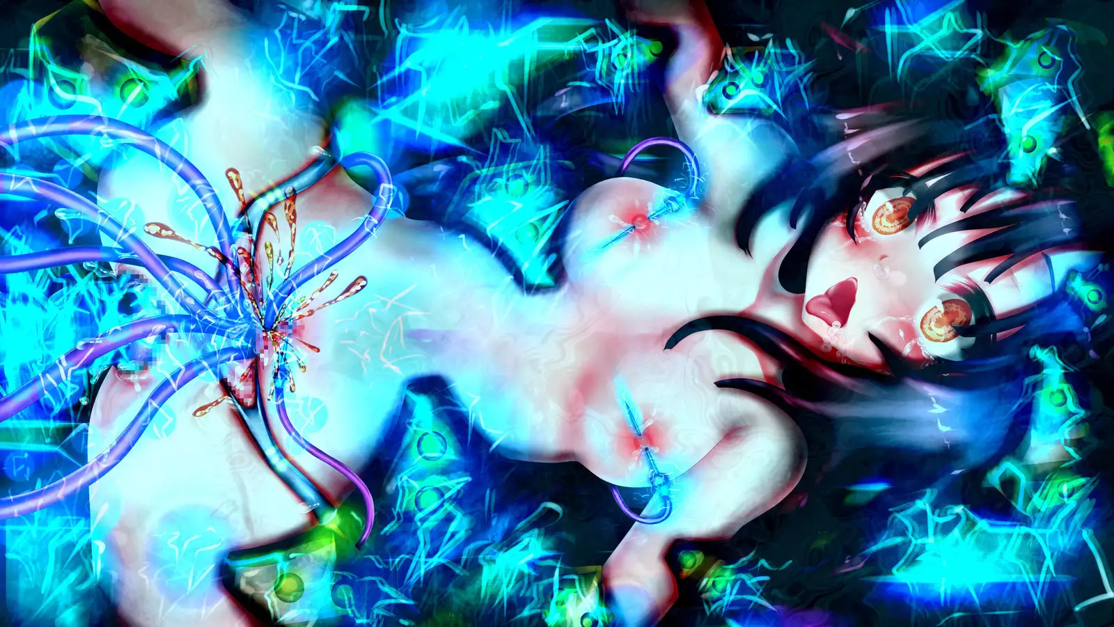 Forced TSF Machine R*pe