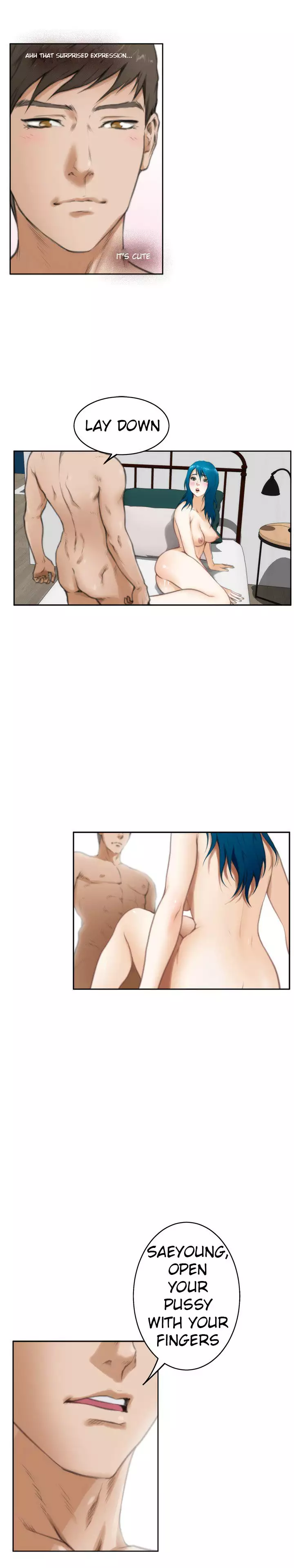 H-Mate - Chapters 1-30