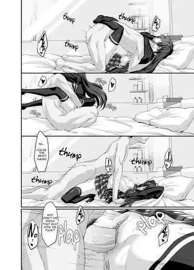 [Miyanchi (Miyagoe Yoshitsuki)] Douse Ore no Seishun Love Come wa DT de Owatteiru | My Teen Romantic Comedy Ended While I Remained A Virgin Anyway (Yahari Ore no Seishun Love Come wa Machigatteiru.) [English] Ra3byou] [Decensored] [Digital]