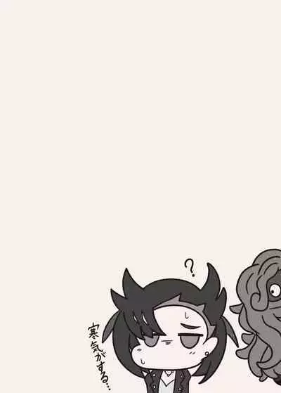 [ヤンス(旧:山本鈴木)]ポケモンのサイトウちゃんがこちょこちょくすぐられるマンガ