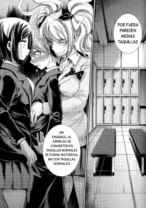 Zetsubou☆Locker Room ~Zetsubou☆Rocker Room~