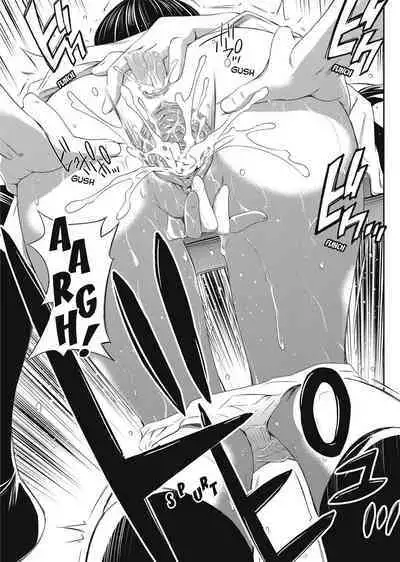 [Sabashi Renya] Momoiro Triangle [English] [Decensored] [Project-H]