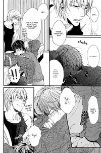 [Aomoto Sari] Kare no Shousou to Koi ni Tsuite [English] [Fujoshi Bitches]