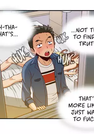 Secret Folder - Chapter 3: Just Do It!