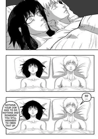 Chainsaw Mating | Chēnsō no kangō