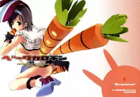 (SC34) [uraWASABI (tatamu, pinoki)] Beta-Carotene (Getsumen To Heiki Mina)