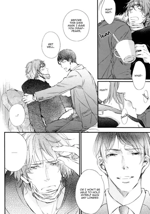 Kare no Shousou to Koi ni Tsuite