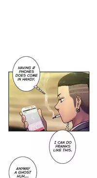 Ghost Love Ch.1-20.5 (English) (YoManga) (Ongoing)