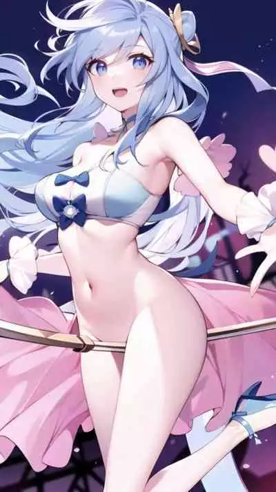 Doula Continent 唐舞桐 [AI Generated]