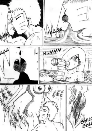 An unexpected visitor